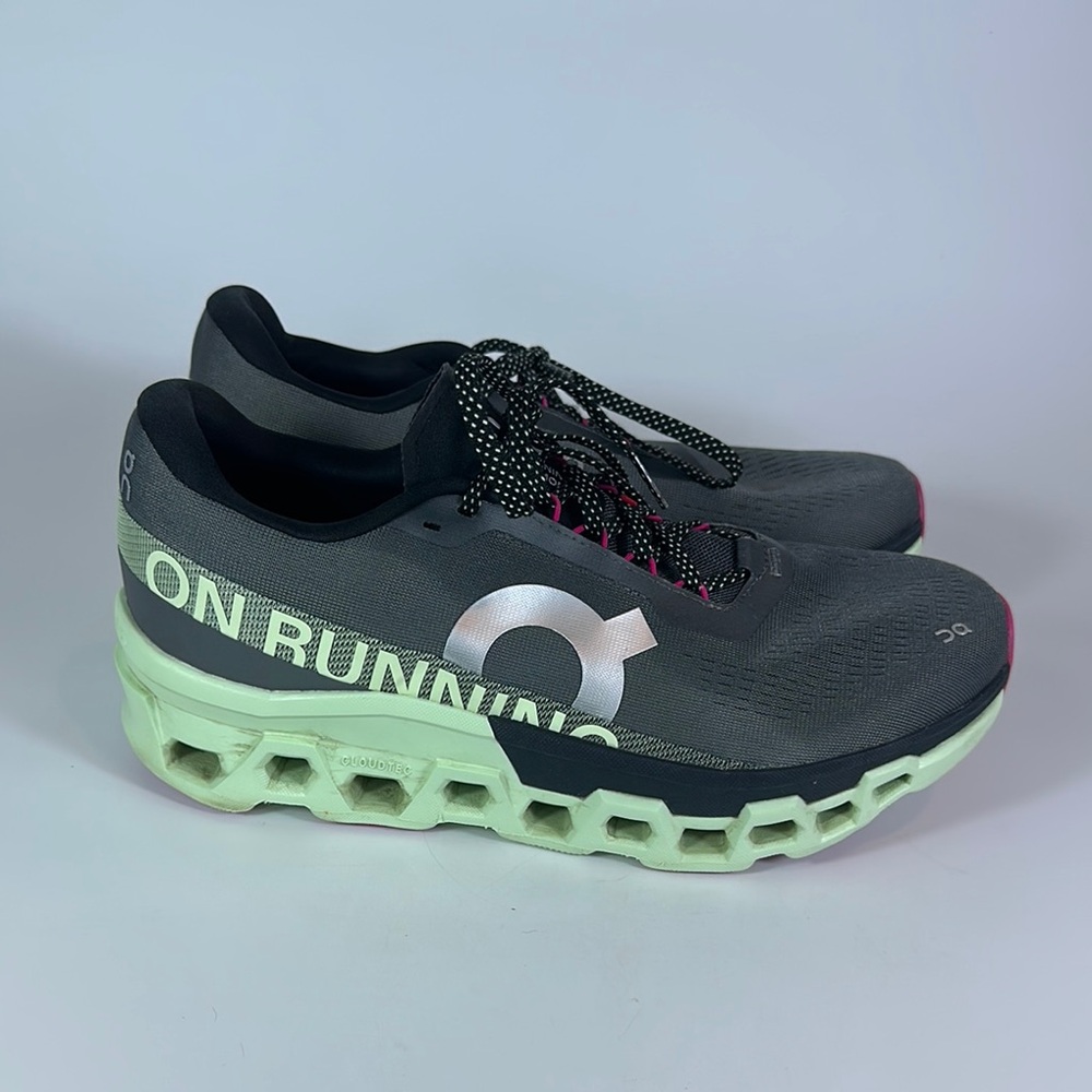 On Cloudmonster 2 - image 1